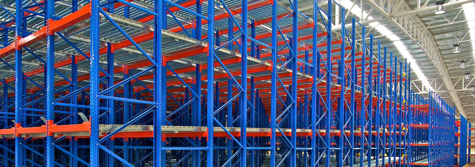 Pallet racking