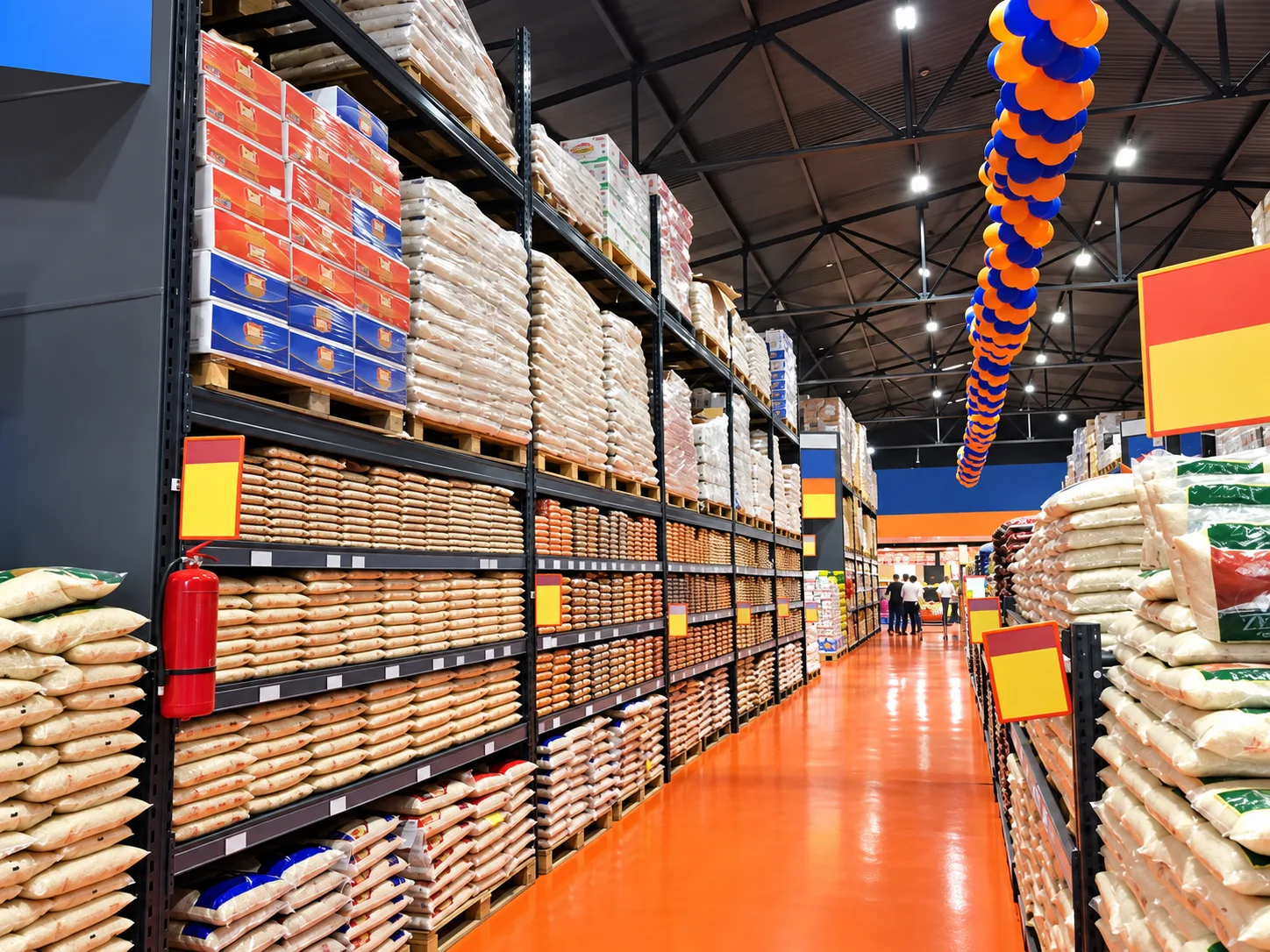 Cash & Carry