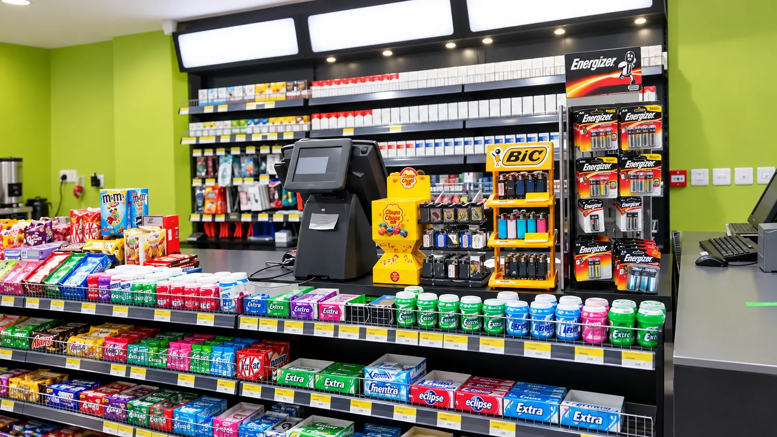Mini Market